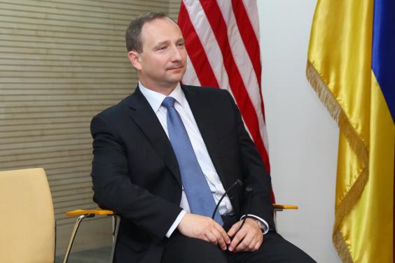 Ігор Райнін позначив три основні напрями діяльності Офісу Харківської області у Вашингтоні