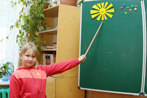 Учні Руновщинської школи вперше з 2005 року зможуть взимку займатися в теплих класах