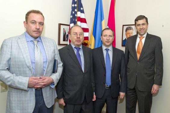В Офісі Харківської області у Вашингтоні пройшла бізнес-сесія з американськими компаніями