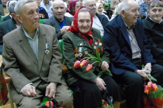 На санаторно-курортное лечение ветеранов войны из областного бюджета выделено 2 млн 250 тыс грн