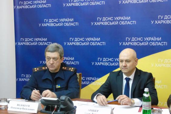 Для допомоги мешканцям Авдіївки в області зібрали понад 20 тонн продуктів