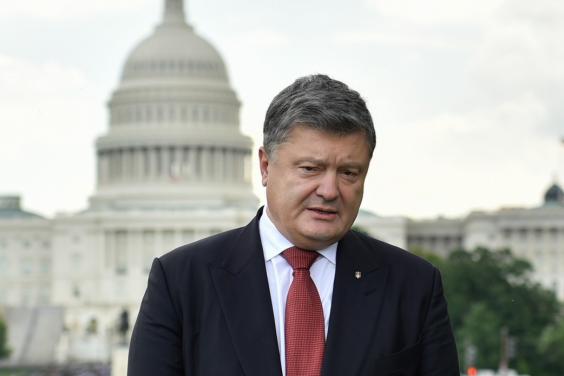Вже найближчим часом буде підписано українсько-американські угоди в оборонній сфері. Президент