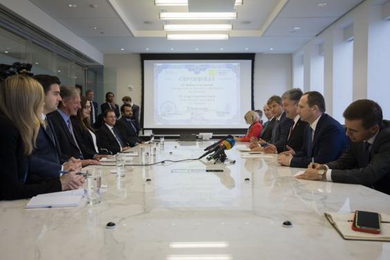 Мир признает эффективность наших реформ. Президент