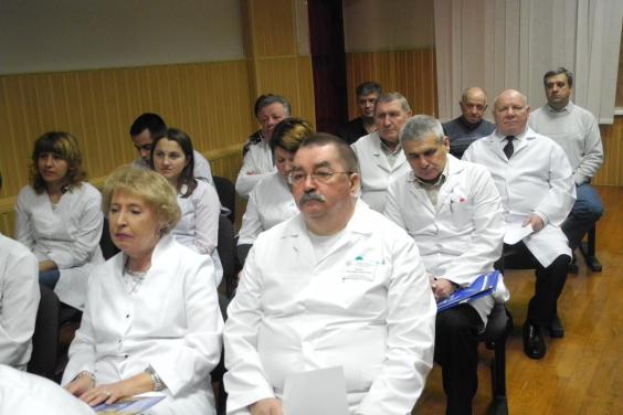 В Харькове проходит совместная конференция медиков, промышленников и ученых в сфере протезирования