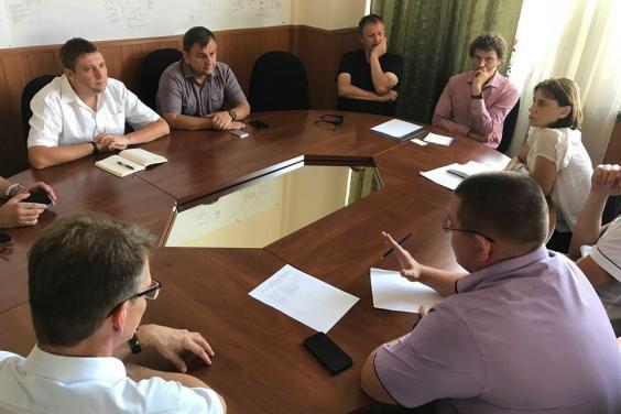 Чехи зацікавлені в інвестиціях у сферу теплозабезпечення Харківської області