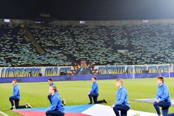 У ФФУ підкреслюють: неповторна атмосфера Харкова надихнула збірну України на важливу перемогу