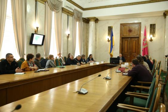 В області створять комісію для вивчення ситуації на території пам'ятки національного значення в Люботині